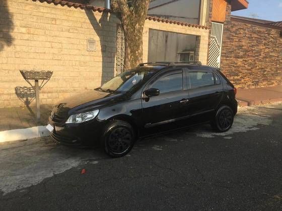 VOLKSWAGEN GOL 1.0 MI 8V FLEX 4P MANUAL G.V